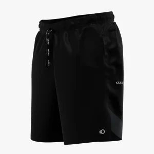 SHORT AMBALA NEGRO