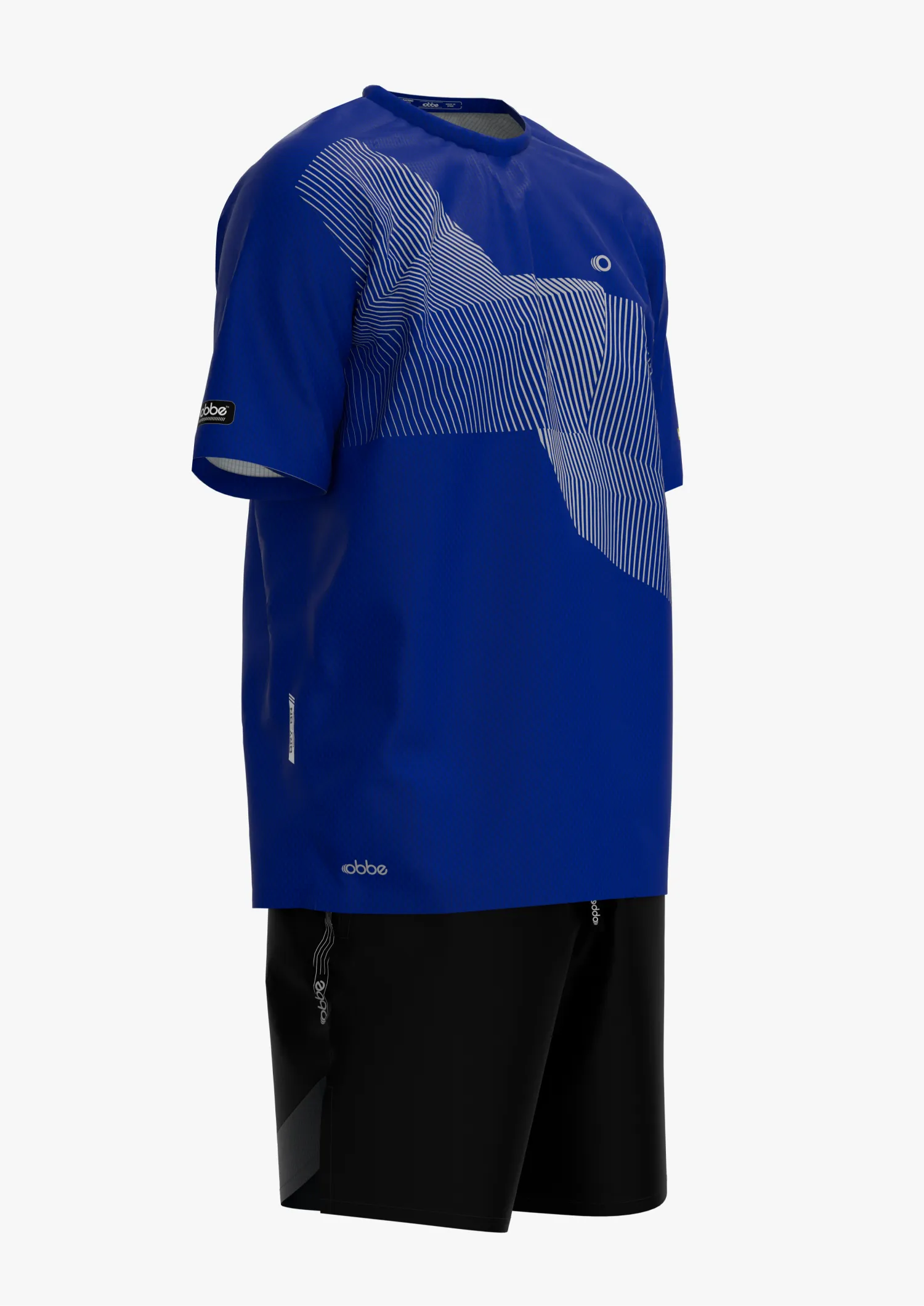 SHORT AMBALA NEGRO - Imagen 5